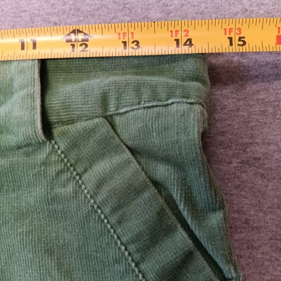 Star City corduroy capri pants - Picture 10 of 14
